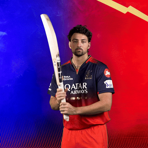 Happy Dance GIF by Royal Challengers Bengaluru