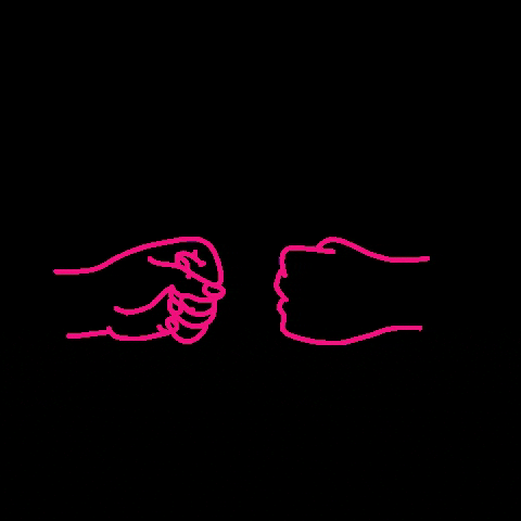curiocity-asia giphygifmaker love heart pink GIF