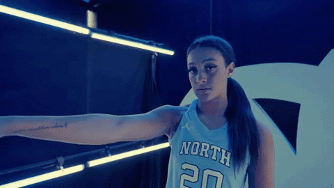 North Carolina GIF by UNC Tar Heels
