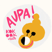 Hawaii Euskara GIF by KOKOAK Eider Eibar
