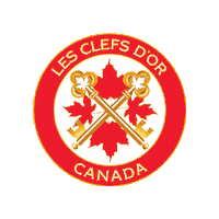 Hotel Concierge Sticker by UICH Les Clefs d'Or