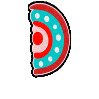 Dance Design Sticker by The3Flamingos