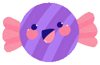 Happy Trick Or Treat Sticker