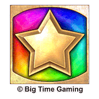 Rainbow Winning Sticker by Big Time Gaming