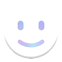 Happy Happiness Sticker