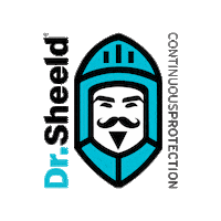 Power Protection Sticker by DrSheeld