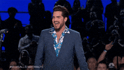 elvis tribute GIF by NBC