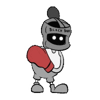 Sombbrita Sticker by Black Box