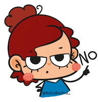 Usa No Sticker by Aisharashid_