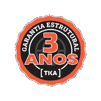 3Anosdegarantia Sticker by TKA guindaste