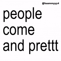 Text People GIF