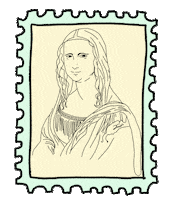 Art No Sticker by Lieblings-Stück