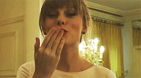 taylor swift mashup GIF