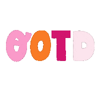 Outfit Ally Sticker