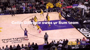 Suns Collin Gillespie GIF