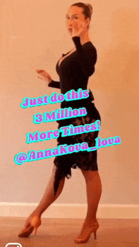 dancesportnetwork samba rumba chacha dancesport GIF