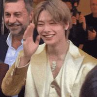 Wave Hello GIF
