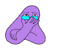 Happy Cat Sticker by Mekamee