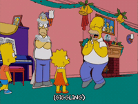 Happy Lisa Simpson GIF by The Simpsons