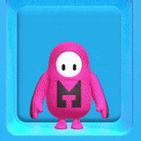 FallGuysGame gaming bored xbox sassy GIF