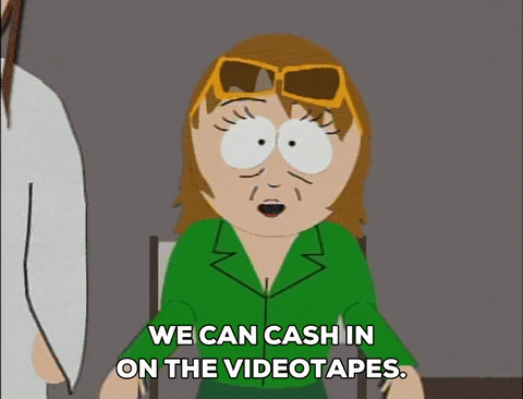 GIF by South Park 