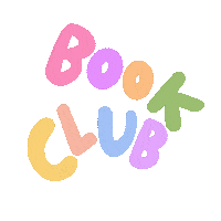 Read Book Club Sticker by Demic