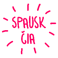 Spausk Cia Sticker by Laisvės partija