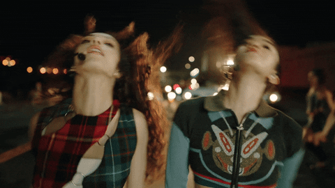 Looking Pussycat Dolls GIF by Pretty Dudes