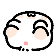 Cat Sticker by MYAOWL