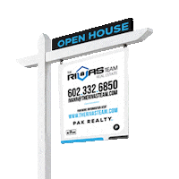 Real Estate Sticker by The Rivas Team