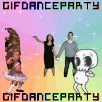 gif_dance_party gif dance party columbia gsapp GIF