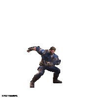 Captain America Avengers Sticker by Marvel Contest of Champions