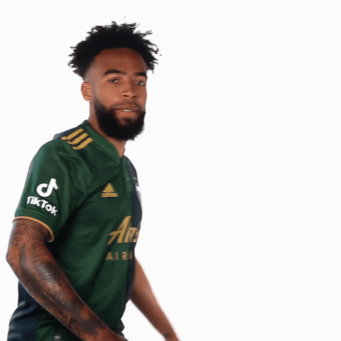 Lets Go Sport GIF by Timbers