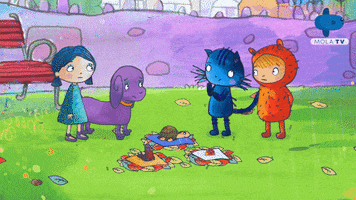Animation Cartoon GIF by Mola TV Kids