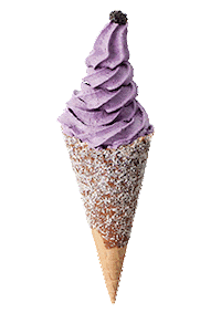 ice cream yogenfruz Sticker