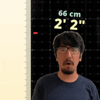 Two Feet GIF