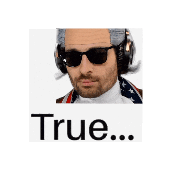 Truth Tru Sticker