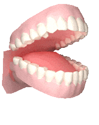 3D Waving Sticker by badblueprints