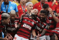 Libertadores Arrascaeta GIF