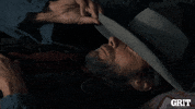 Tired Clint Eastwood GIF by GritTV