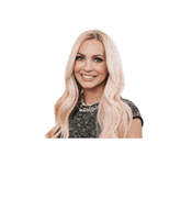 Sherry Wolfe Sticker by Jason Mitchell Group