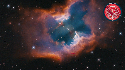 Clouds Flying GIF by ESA/Hubble Space Telescope