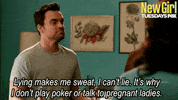 new girl GIF by Fox TV