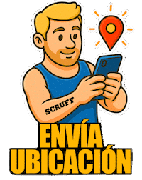 Gay Lgbt Sticker by SCRUFF