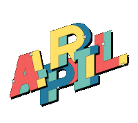Excited Spring Break Sticker