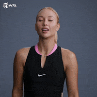 Tennis No GIF by WTA