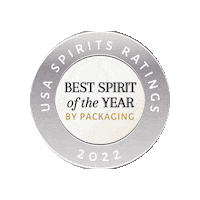 Gold Tequila Sticker by USA Spirits Ratings
