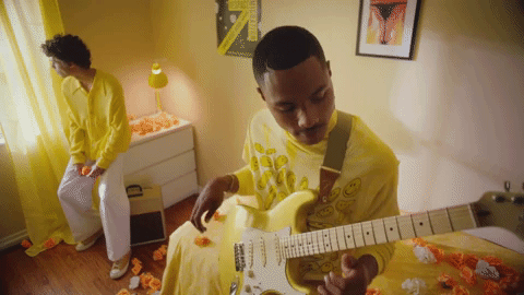 come over GIF by The Internet