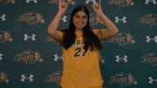 Ndsu Soccer GIF by NDSU Athletics