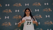 Ndsu Soccer GIF by NDSU Athletics